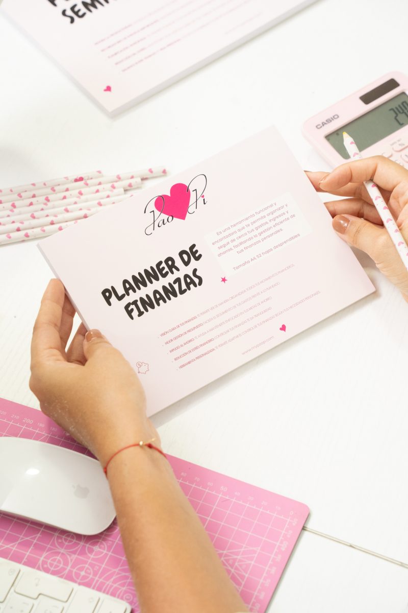 Planner de finanzas