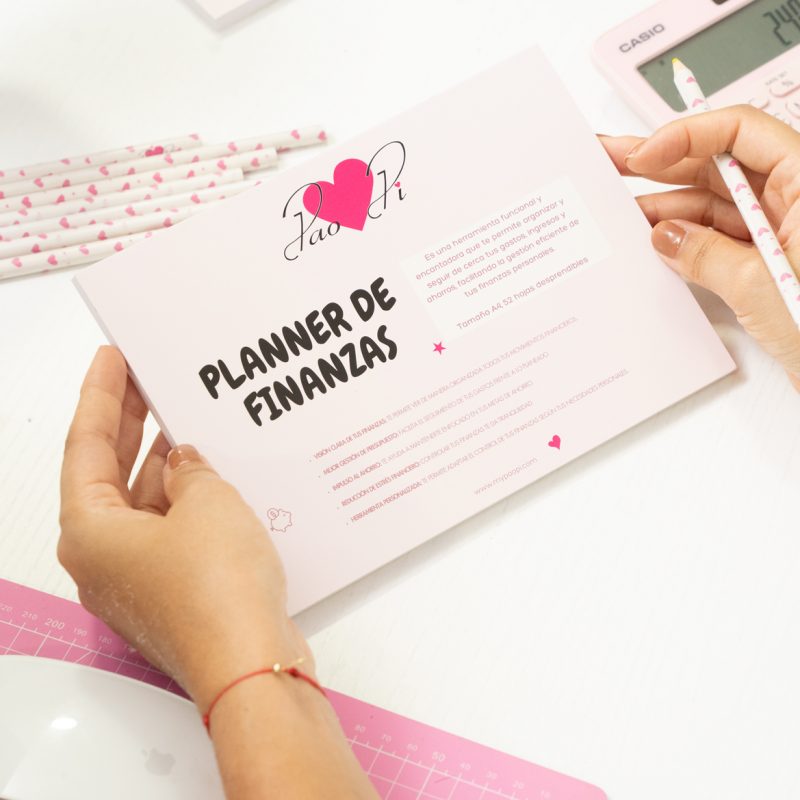 Planner de finanzas